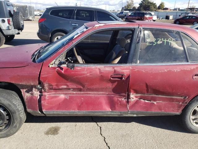 Photo 10 from auction – 1995 TOYOTA CAMRY with VIN JT2GK12E5S0128396
