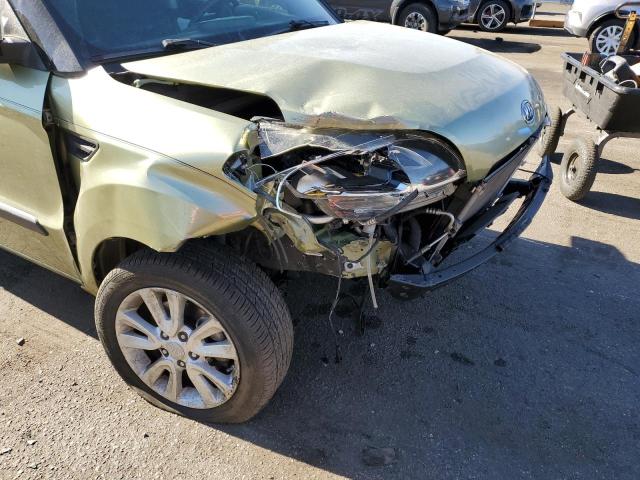 Снимка 9 от търг – 2012 KIA SOUL + с VIN KNDJT2A62C7481598