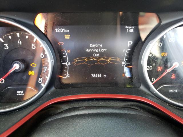 Photo 8 from auction – 2019 JEEP COMPASS TR with VIN 3C4NJDDB3KT688104