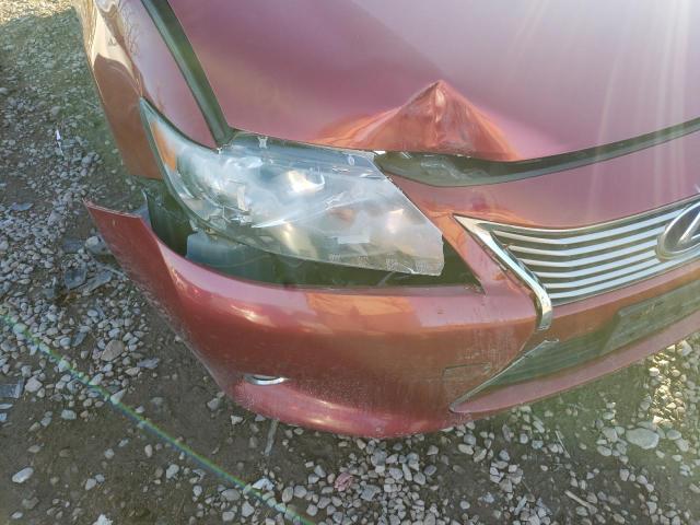 Photo 9 from auction – 2013 LEXUS ES 300H with VIN JTHBW1GG6D2015952