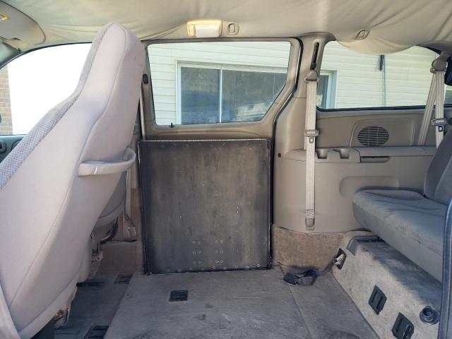 Photo 6 from auction – 2002 DODGE GRAND CARA with VIN 1B4GP24302B540687