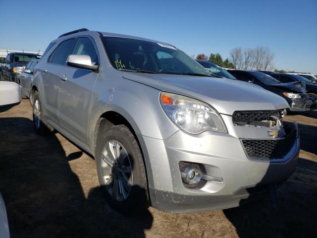 CHEVROLET EQUINOX LT 2011 with VIN 2CNFLEE56B6398288 - Photo from auction
