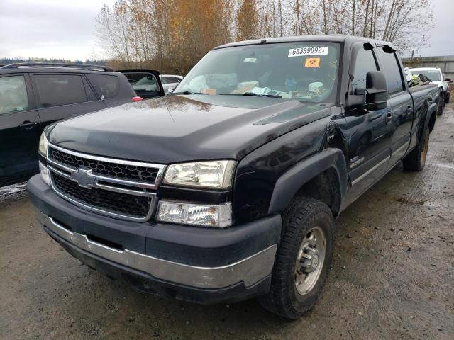 Photo 2 from auction – 2006 CHEVROLET SILVERADO with VIN 1GCHK23D86F180714