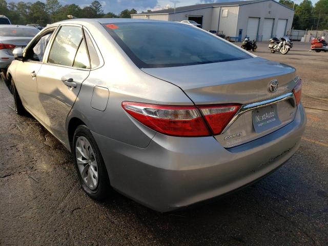 Photo 3 from auction – 2016 TOYOTA CAMRY LE with VIN 4T4BF1FK2GR572018