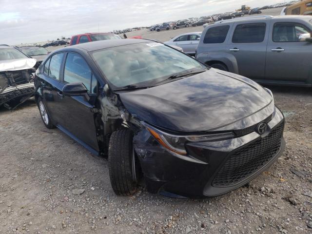 Photo 1 from auction – 2020 TOYOTA COROLLA LE with VIN 5YFVPRAE2LP122465