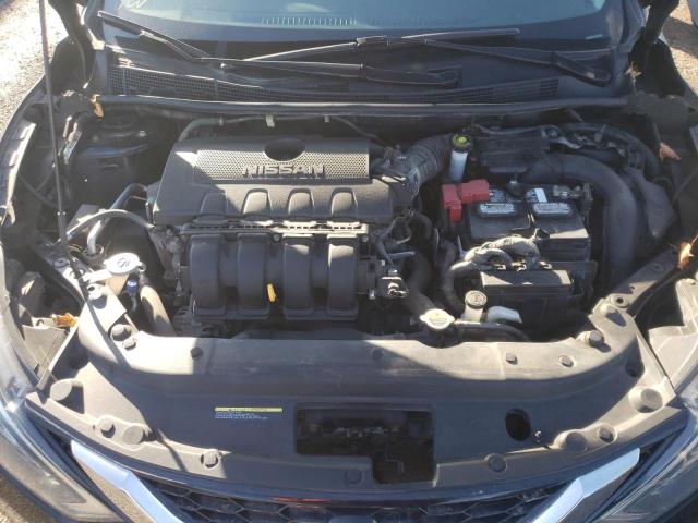 Photo 7 from auction – 2017 NISSAN SENTRA S with VIN 3N1AB7AP1HY321004