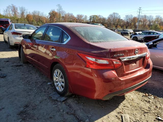 Photo 3 from auction – 2016 NISSAN ALTIMA 2.5 with VIN 1N4AL3AP3GC219204
