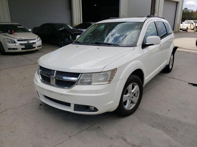 Photo 2 from auction – 2010 DODGE JOURNEY SX with VIN 3D4PG5FVXAT147380