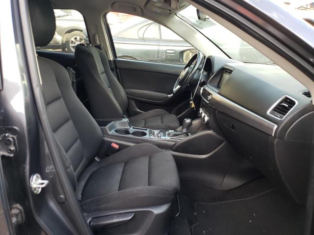 Photo 5 from auction – 2016 MAZDA CX-5 TOURI with VIN JM3KE2CY2G0769933
