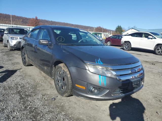 FORD FUSION 2010 with VIN 3FAHP0HA6AR128634 - Photo from auction