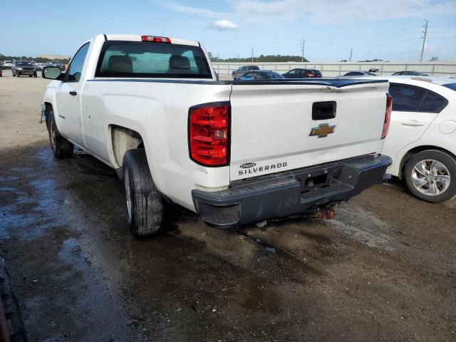 Photo 3 from auction – 2014 CHEVROLET SILVERADO with VIN 1GCNCPEH4EZ163838