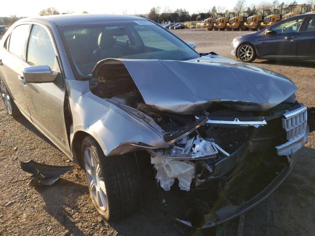 Photo 9 from auction – 2009 LINCOLN MKZ with VIN 3LNHM26TX9R617046