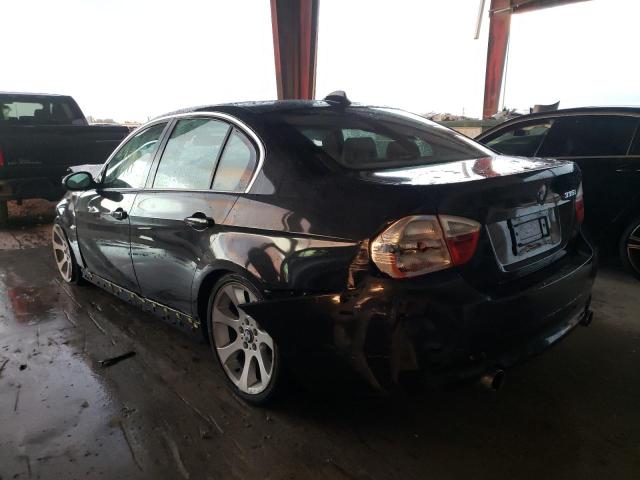 Photo 3 from auction – 2008 BMW 335 I with VIN WBAVB77548NH78908