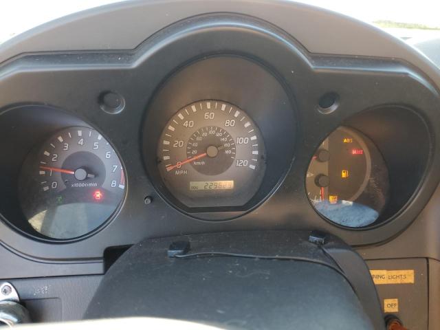 Photo 8 from auction – 2002 NISSAN FRONTIER K with VIN 1N6ED26Y32C324397