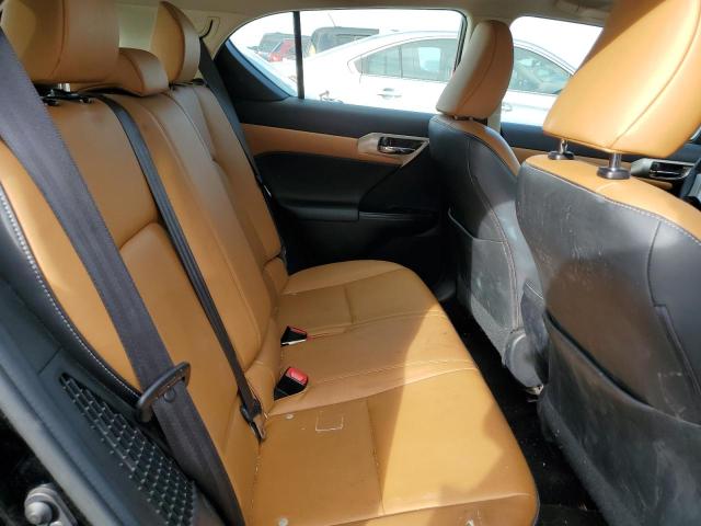 Photo 6 from auction – 2014 LEXUS CT 200 with VIN JTHKD5BHXE2186279