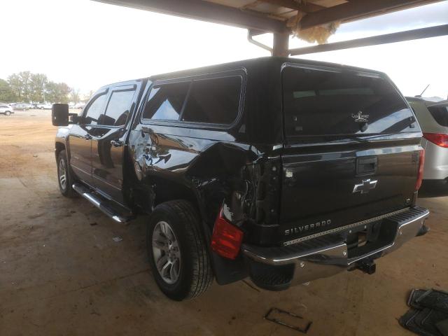 Photo 3 from auction – 2018 CHEVROLET SILVERADO with VIN 3GCPCREC8JG552730