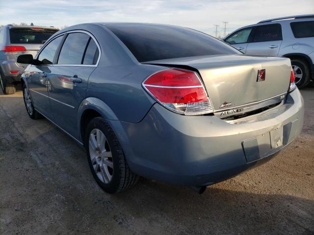Photo 3 from auction – 2008 SATURN AURA XE with VIN 1G8ZS57N98F258696