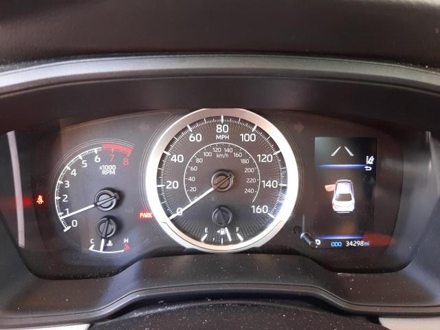 Photo 8 from auction – 2021 TOYOTA COROLLA LE with VIN 5YFEPMAE3MP243428
