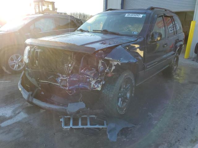 Photo 2 from auction – 2004 JEEP GRAND CHER with VIN 1J4GW48S54C248690