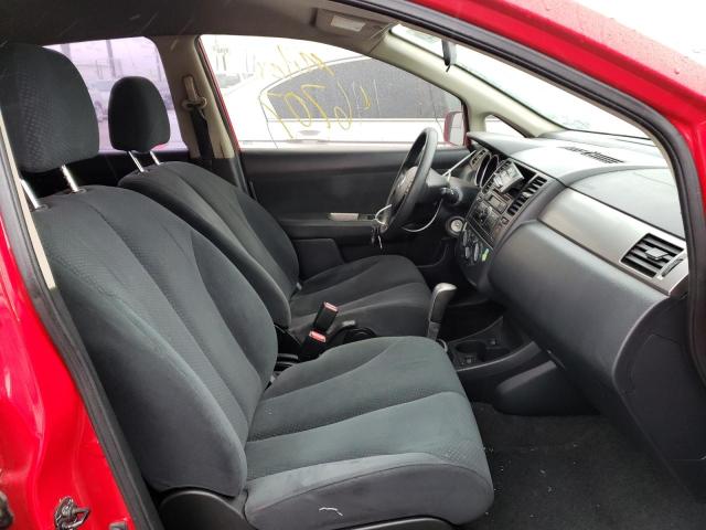 Photo 5 from auction – 2012 NISSAN VERSA S with VIN 3N1BC1CP7CL365400