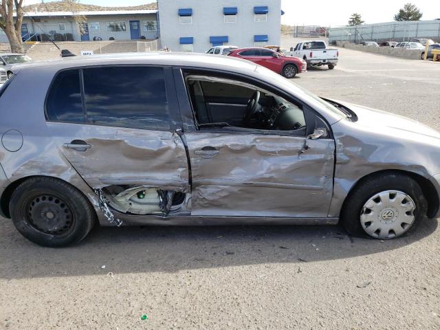 Photo 9 from auction – 2008 VOLKSWAGEN RABBIT with VIN WVWDA71K68W208979