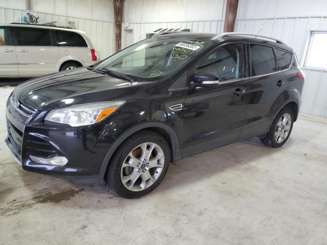 Photo 1 from auction – 2015 FORD ESCAPE TIT with VIN 1FMCU9J91FUA57811