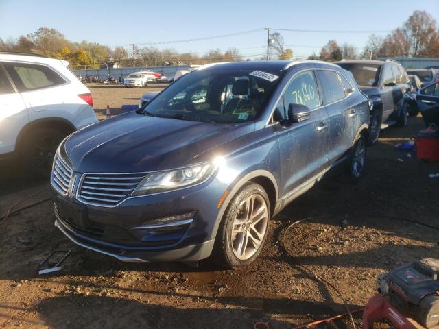 Photo 2 from auction – 2015 LINCOLN MKC with VIN 5LMTJ2AH8FUJ24411