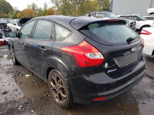 Foto 3 de la subasta – 2013 FORD FOCUS SE con VIN 1FADP3K26DL244436