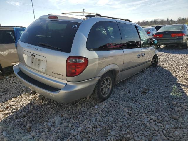 Photo 4 from auction – 2002 DODGE GRAND CARA with VIN 2B4GP44382R509734