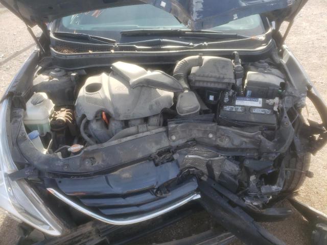 Photo 7 from auction – 2012 HYUNDAI SONATA GLS with VIN 5NPEB4AC8CH482496