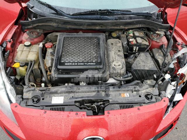 Photo 7 from auction – 2012 MAZDA SPEED 3 with VIN JM1BL1L47C1673998