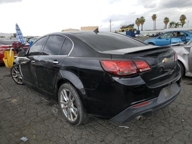 Photo 3 from auction – 2014 CHEVROLET SS with VIN 6G3F15RWXEL950578
