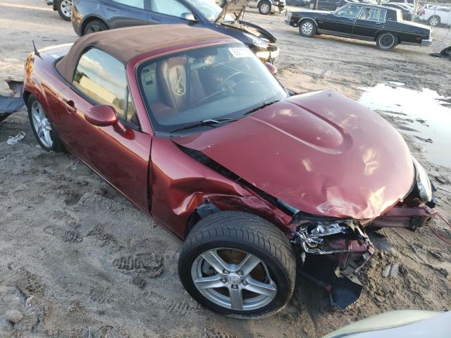 MAZDA MX-5 MIATA 2006 with VIN JM1NC25F260114841 - Photo from auction