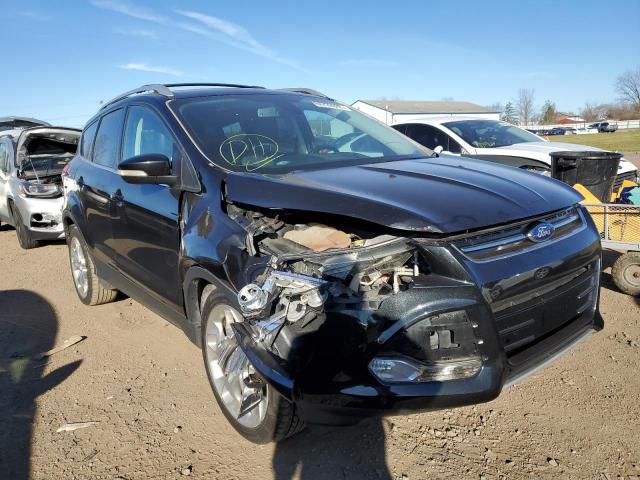 FORD ESCAPE TIT 2013 with VIN 1FMCU9J91DUD22949 - Photo from auction