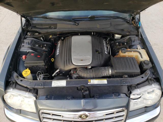 Photo 7 from auction – 2008 CHRYSLER 300C with VIN 2C3LA63HX8H271805