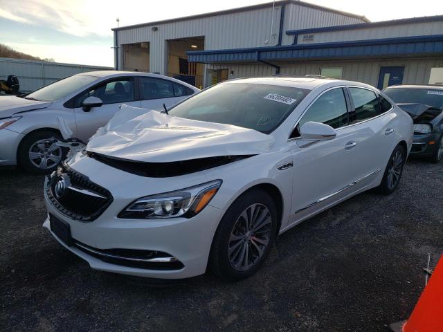 Photo 2 from auction – 2017 BUICK LACROSSE E with VIN 1G4ZP5SS2HU130943