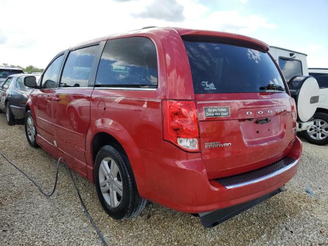 Photo 3 from auction – 2013 DODGE GRAND CARA with VIN 2C4RDGDG6DR661586