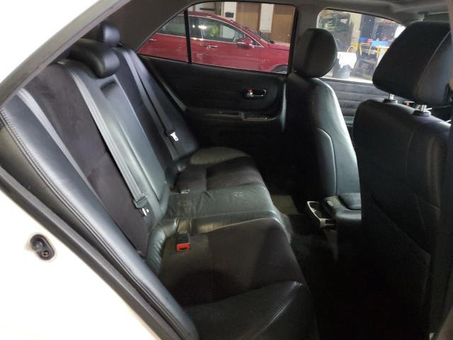 Photo 6 from auction – 2001 LEXUS IS 300 with VIN JTHBD182610019158