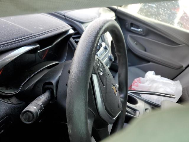 Photo 8 from auction – 2017 CHEVROLET IMPALA LS with VIN 1G11Z5SA4HU119213