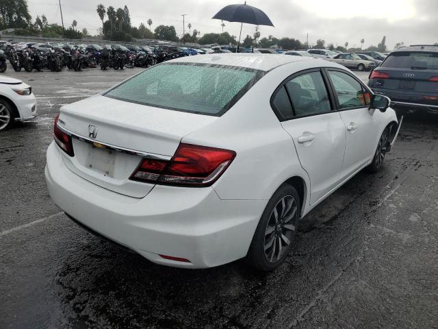 Photo 4 from auction – 2014 HONDA CIVIC EXL with VIN 19XFB2F97EE210891