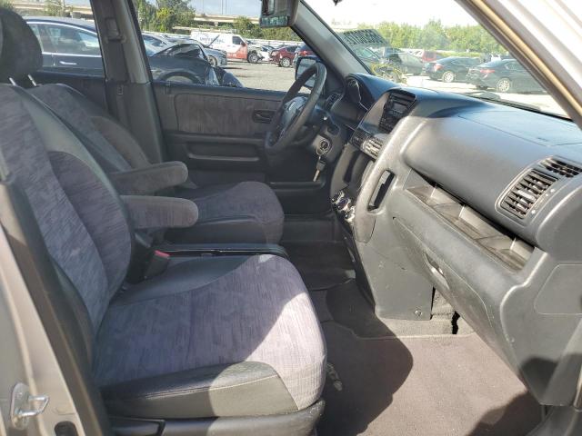 Photo 5 from auction – 2003 HONDA CR-V LX with VIN SHSRD68423U106003