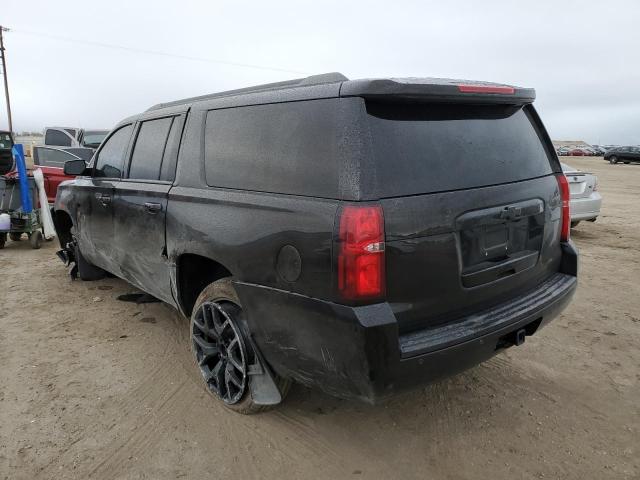 Photo 3 from auction – 2015 CHEVROLET SUBURBAN C with VIN 1GNSCJKC1FR508681