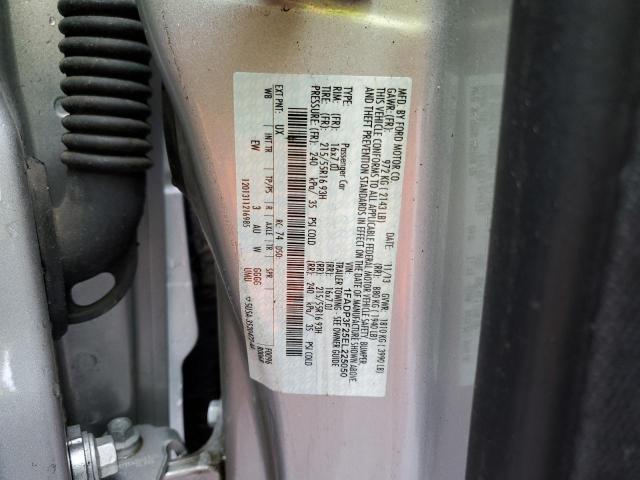 Photo 10 from auction – 2014 FORD FOCUS SE with VIN 1FADP3F25EL225050