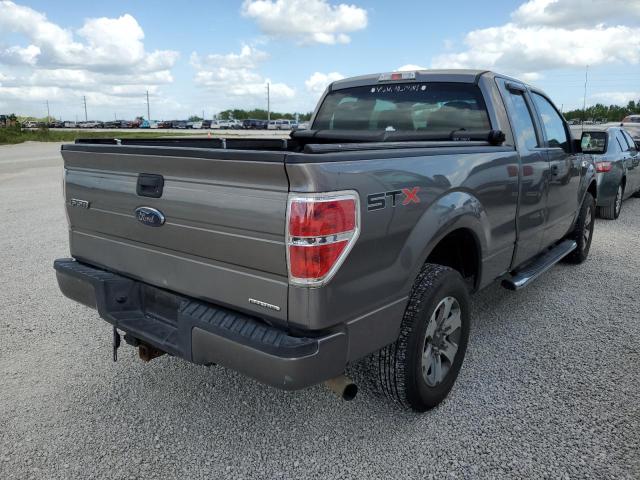 Photo 4 from auction – 2013 FORD F150 SUPER with VIN 1FTFX1CF7DFE02659