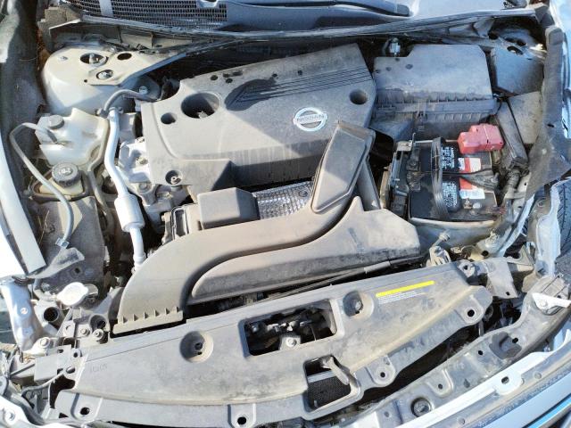 Photo 7 from auction – 2013 NISSAN ALTIMA 2.5 with VIN 1N4AL3AP1DN584996