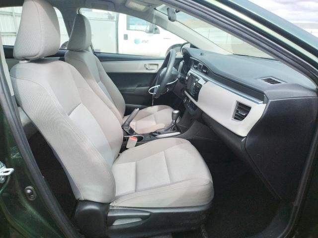 صورة رقم 5 من المزاد - 2016 TOYOTA COROLLA L مع VIN 5YFBURHE2GP465445