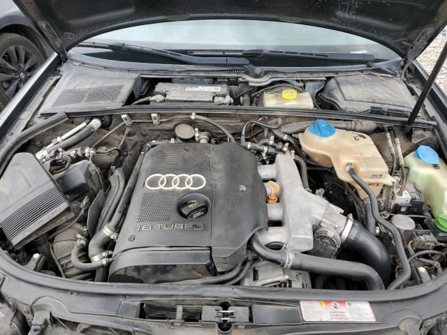 Photo 7 from auction – 2005 AUDI A4 1.8T with VIN WAUJC68E95A005517