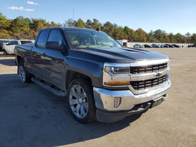 CHEVROLET SILVERADO 2018 with VIN 1GCVKREC8JZ311860 - Photo from auction