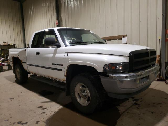 DODGE RAM 1500 2001 with VIN 1B7HF13Z71J271344 - Photo from auction