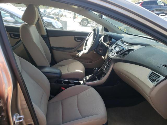 Photo 5 from auction – 2016 HYUNDAI ELANTRA with VIN 5NPDH4AE4GH737419